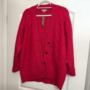 J Crew Cardigan